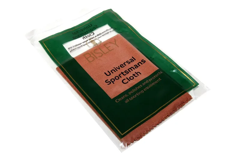 Bisley Universal Sportsman's Silicone Cloth